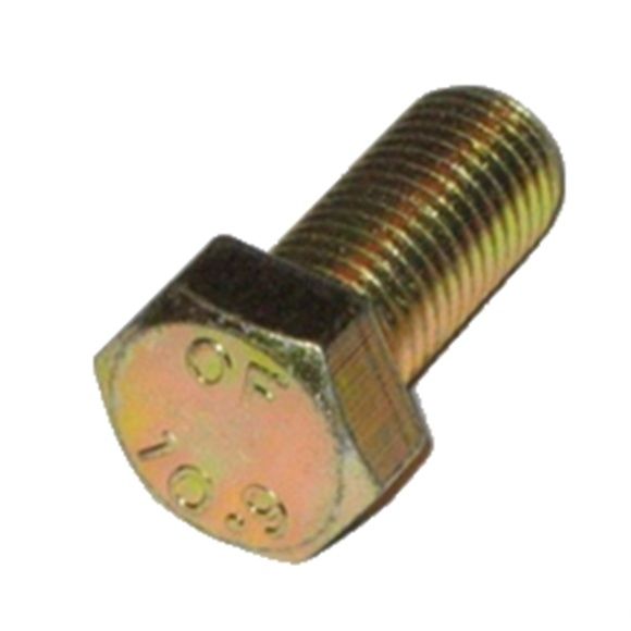 10.9 Metric Hex Bolts (Coarse Thread Y/Z)