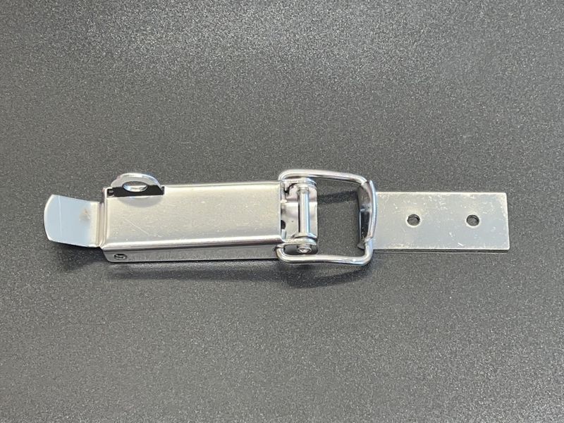 Stainless Steel Lockable Latch