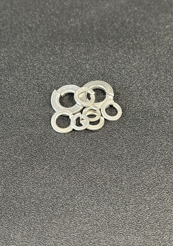 (304 Stainless) Machine Lock Washers