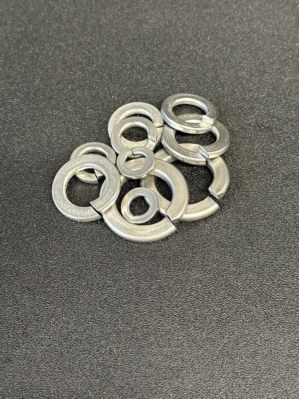 (Metric A4) Lock Washers