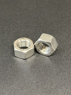 (Metric A4) Stainless Hex Nut