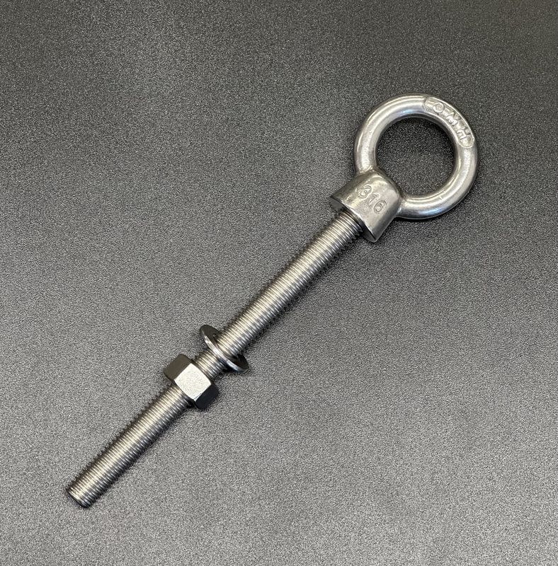 Stainless Eye Bolt