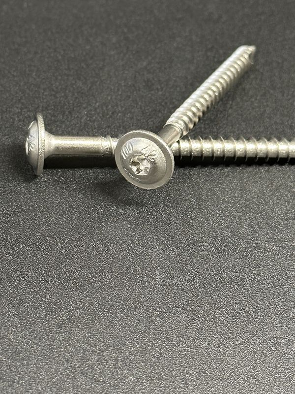 (304 Stainless) Timber Screws