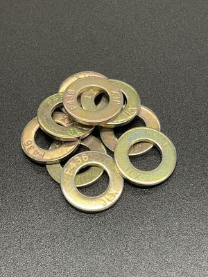 Grade 8 Flat Washers SAE
