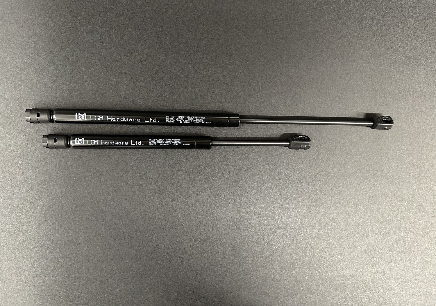 Gas Charged Strut Spring Shocks