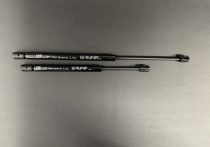 Gas Charged Strut Spring Shocks