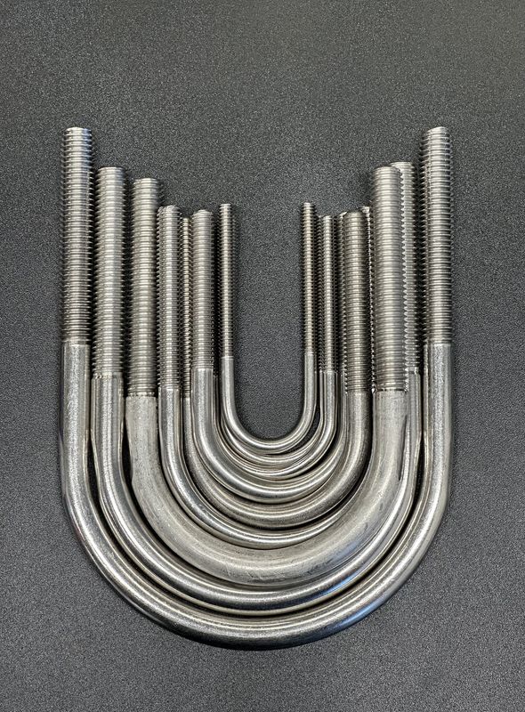 316 Stainless Steel U-Bolt