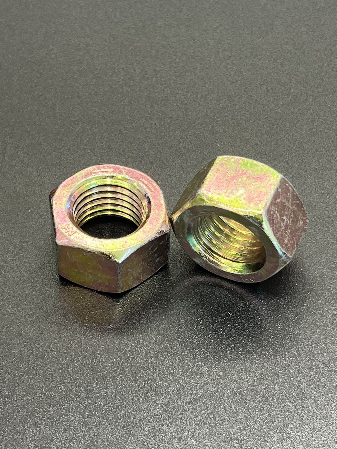 Grade 8 Coarse Hex Nuts