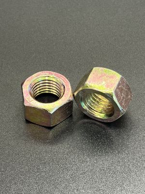 Grade 8 Coarse Hex Nuts