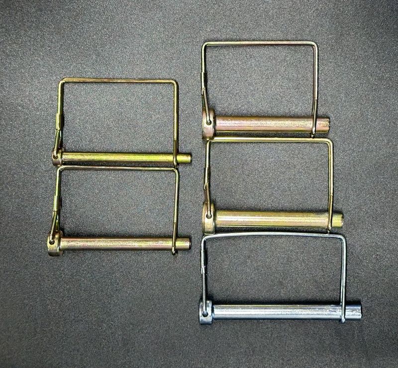 Square Wire Quick Pins