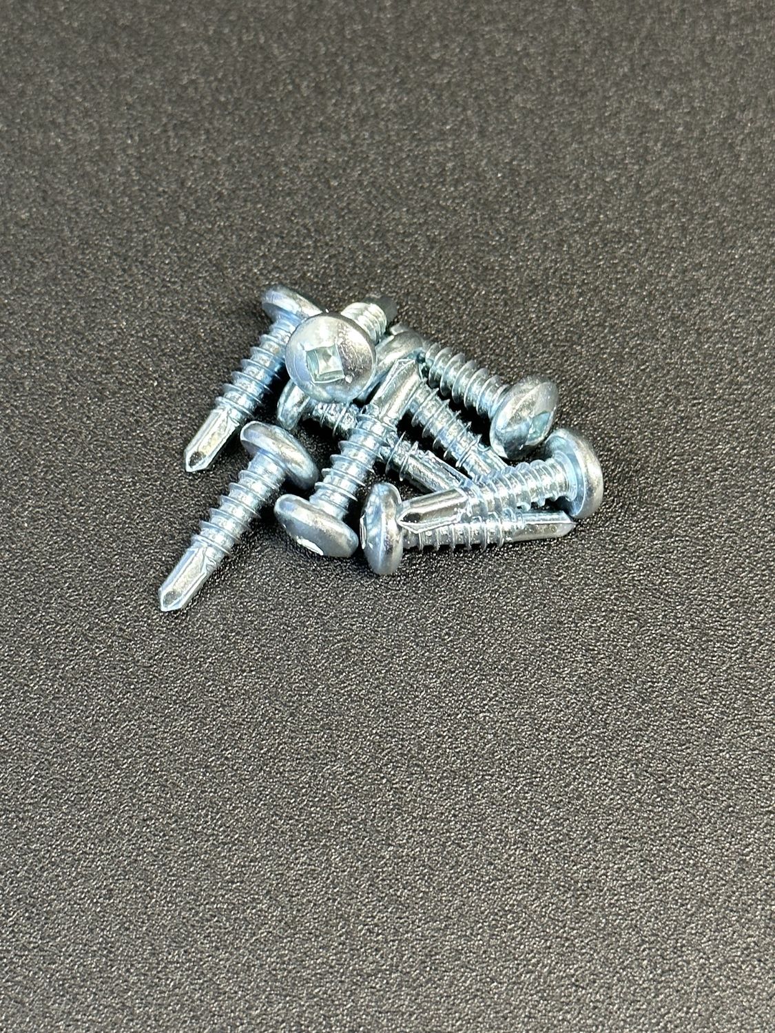 (Plated) Drill Teks Screws