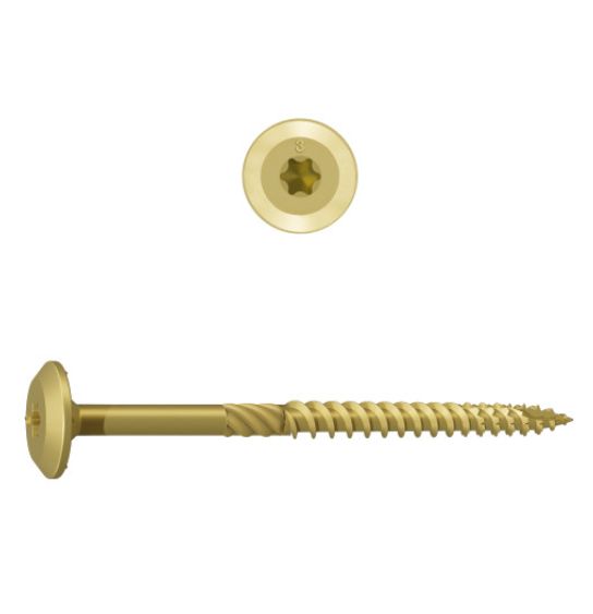 Structural Screw