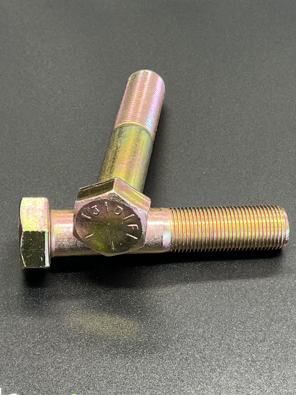 Grade 8 Fine Hex Cap Bolts