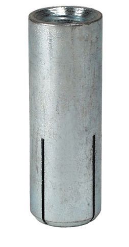 Drop-In (DIASS) Stainless-Steel Internally Threaded Anchor