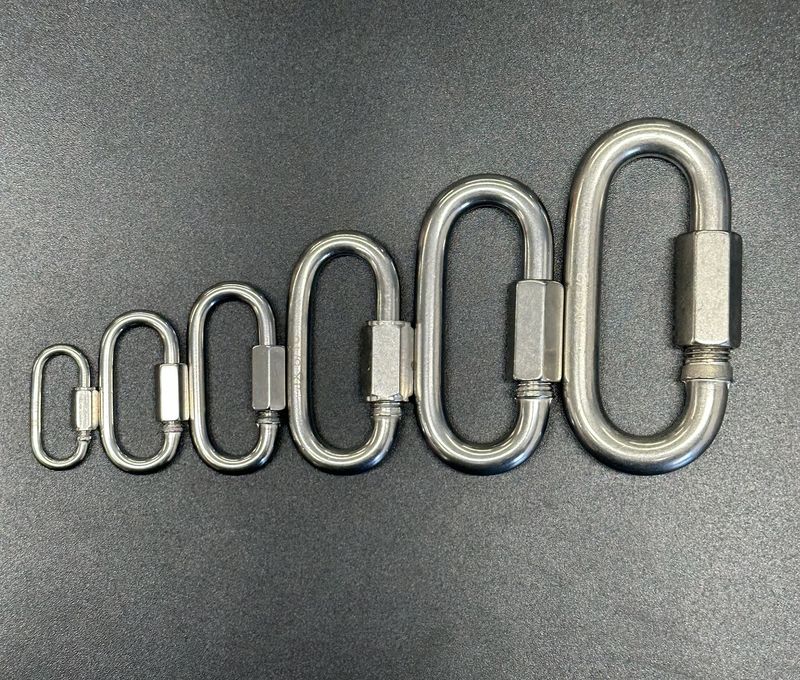 Stainless Quick Link