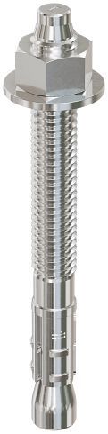 Strong-Bolt® 2 Wedge Anchor Stainless Steel