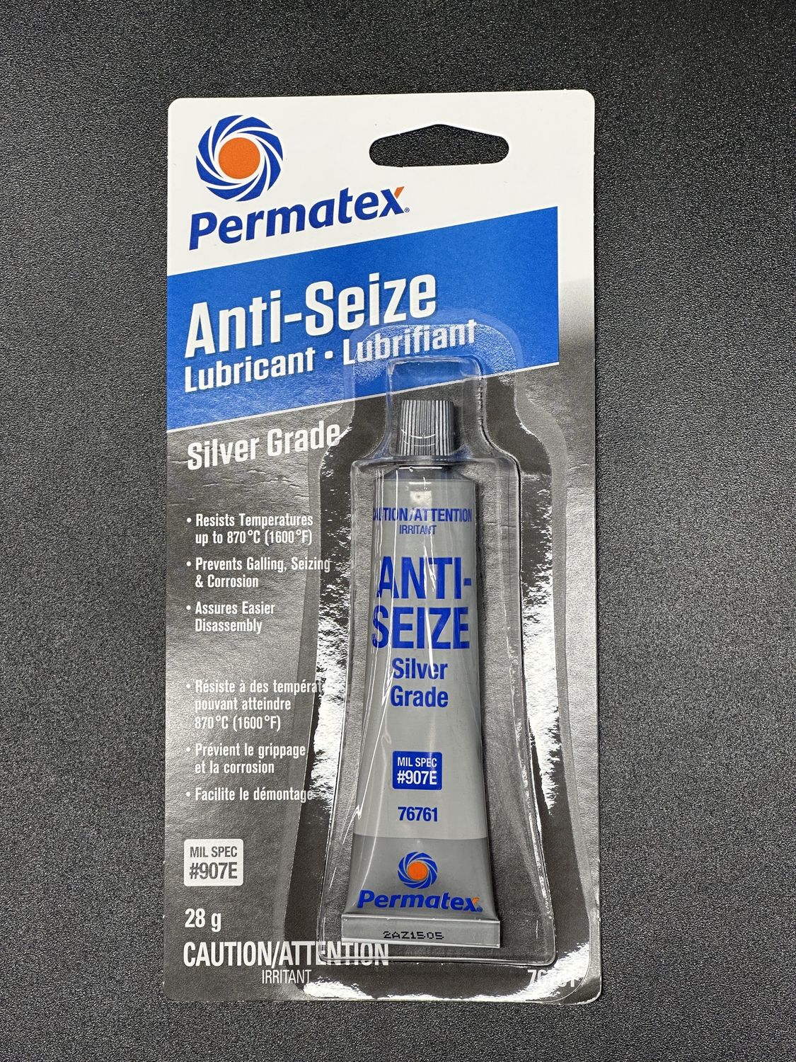 Anti-Seize (Marine Grade ), Size: 28G