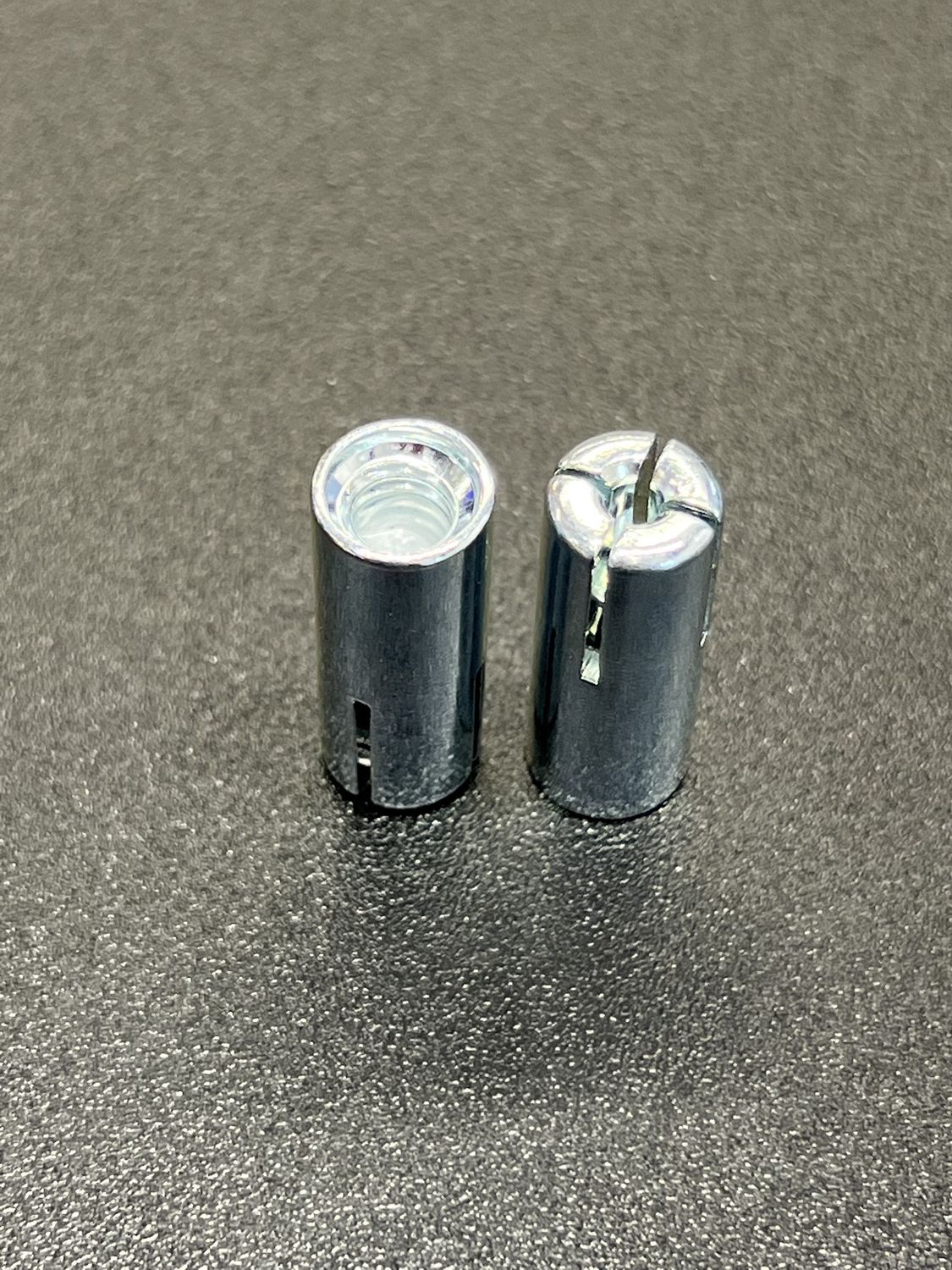 Drop-In (DIAB) Internally Threaded Anchor, Size: 1/4"-20