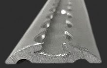 L Track Flush Mount (100")