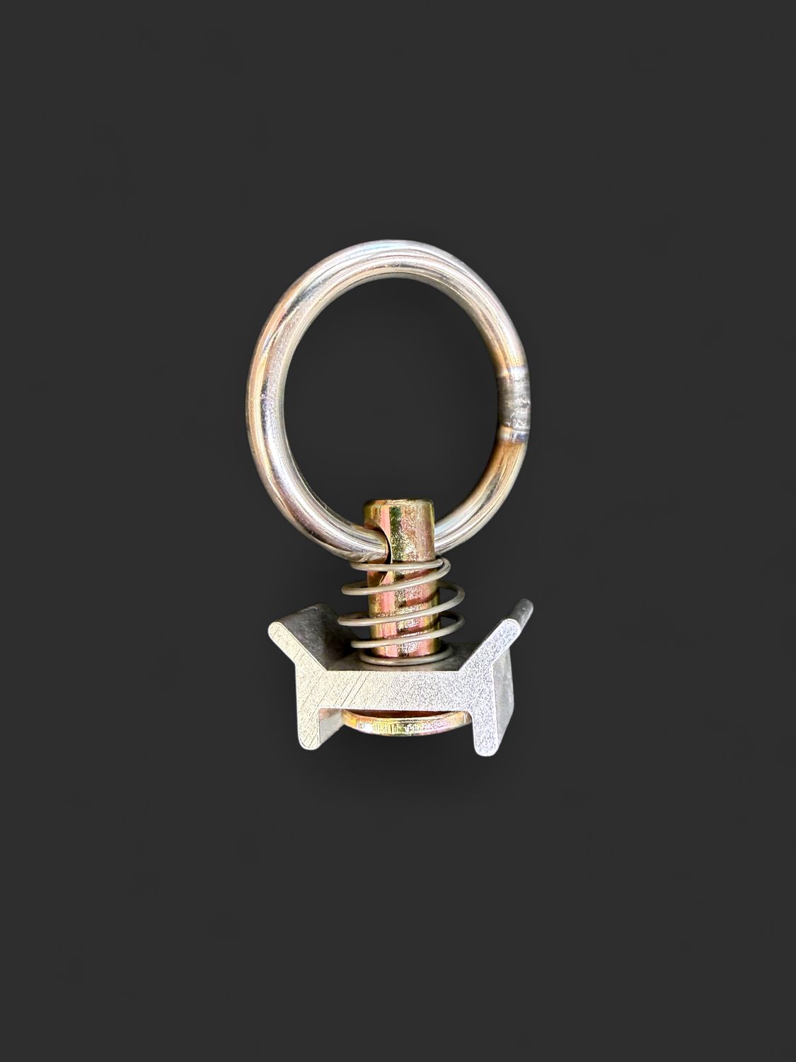 Stud Fitting L-Track Tie Off
