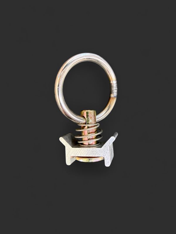 Stud Fitting L-Track Tie Off