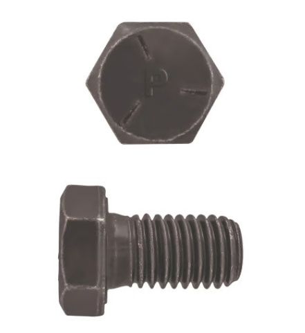 Bare Hex Cap Bolts (Gr.8)