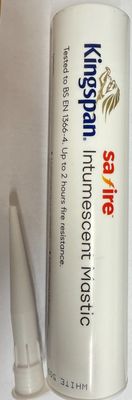 Kingspan Intumescent Mastic Fire Stop Sealant