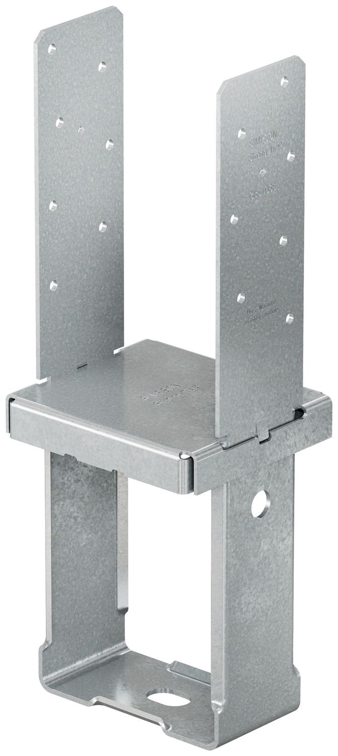 CBSTQ™Column Base, Quick-Install