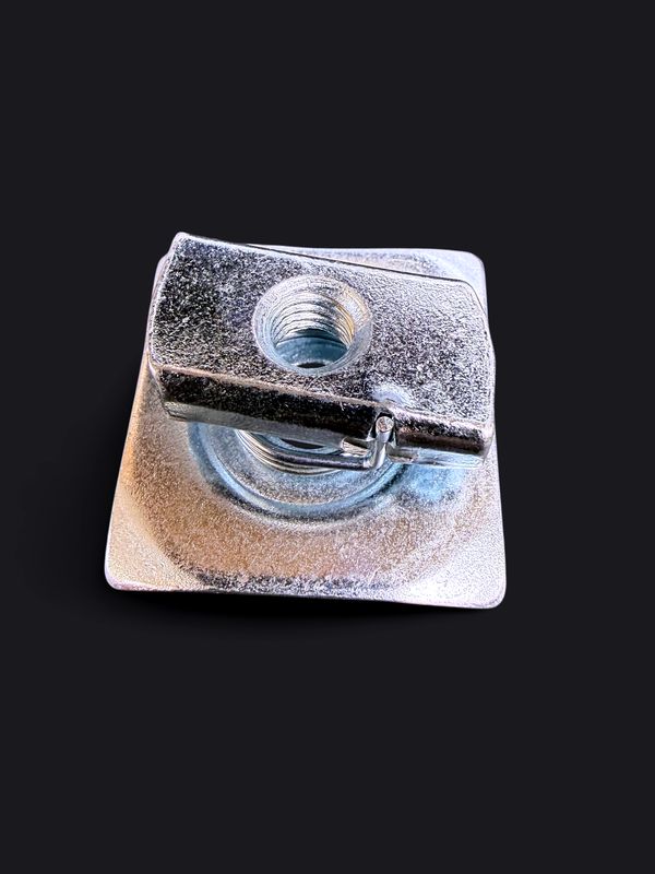 Combination Strut Nut (Zinc)