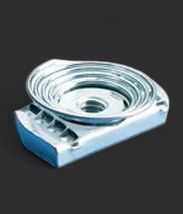 Strut Nut /Top Spring