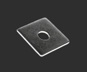 Bearing Plate (Square Washer for Strut)