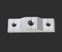 AL Ceiling Flange