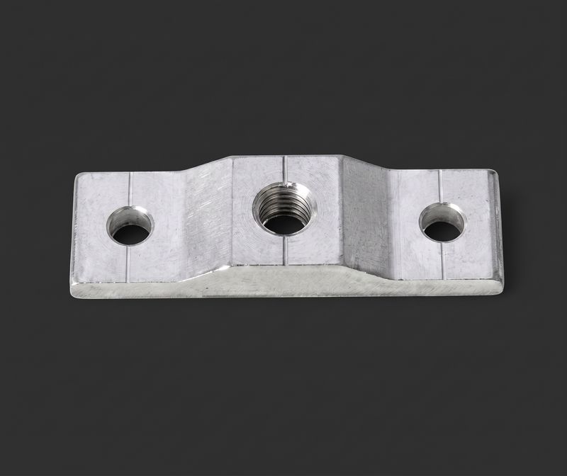 AL Ceiling Flange