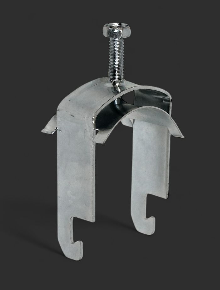 One Piece Universal Strut Clamps