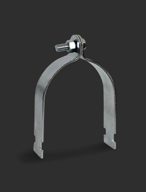EMT Strut Clamp