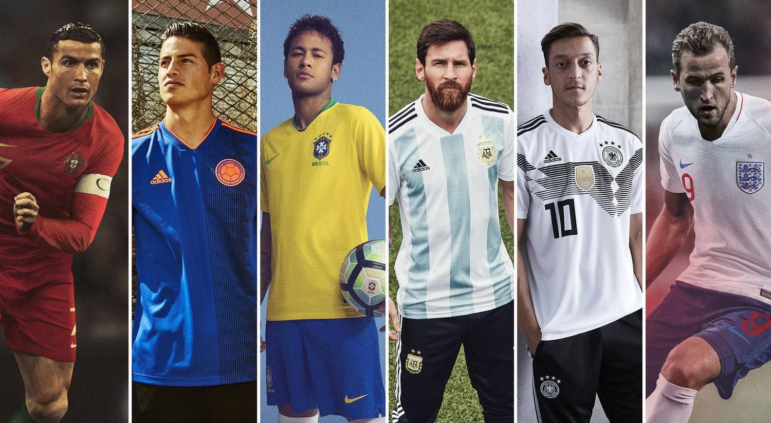Camisetas player