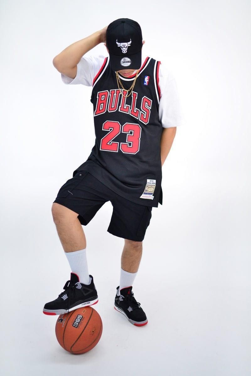 Jersey NBA