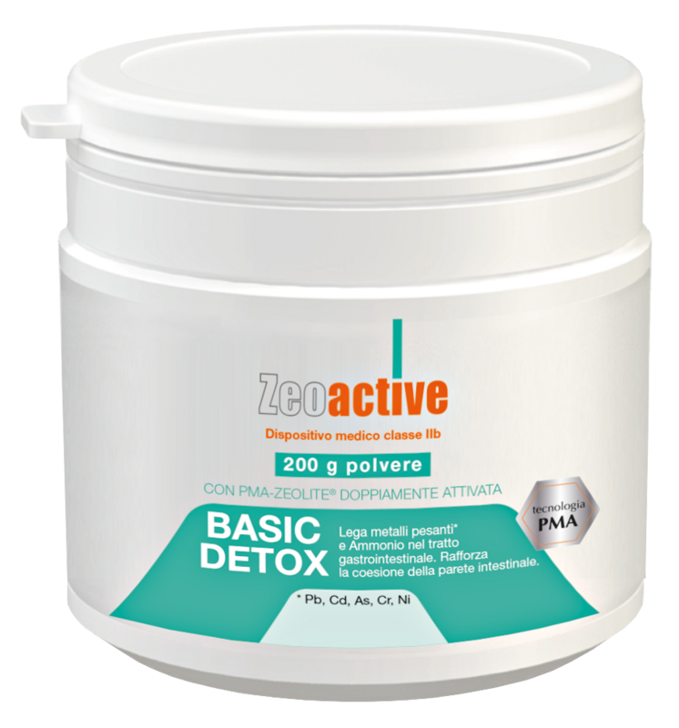 Basic Detox  200 g polvere