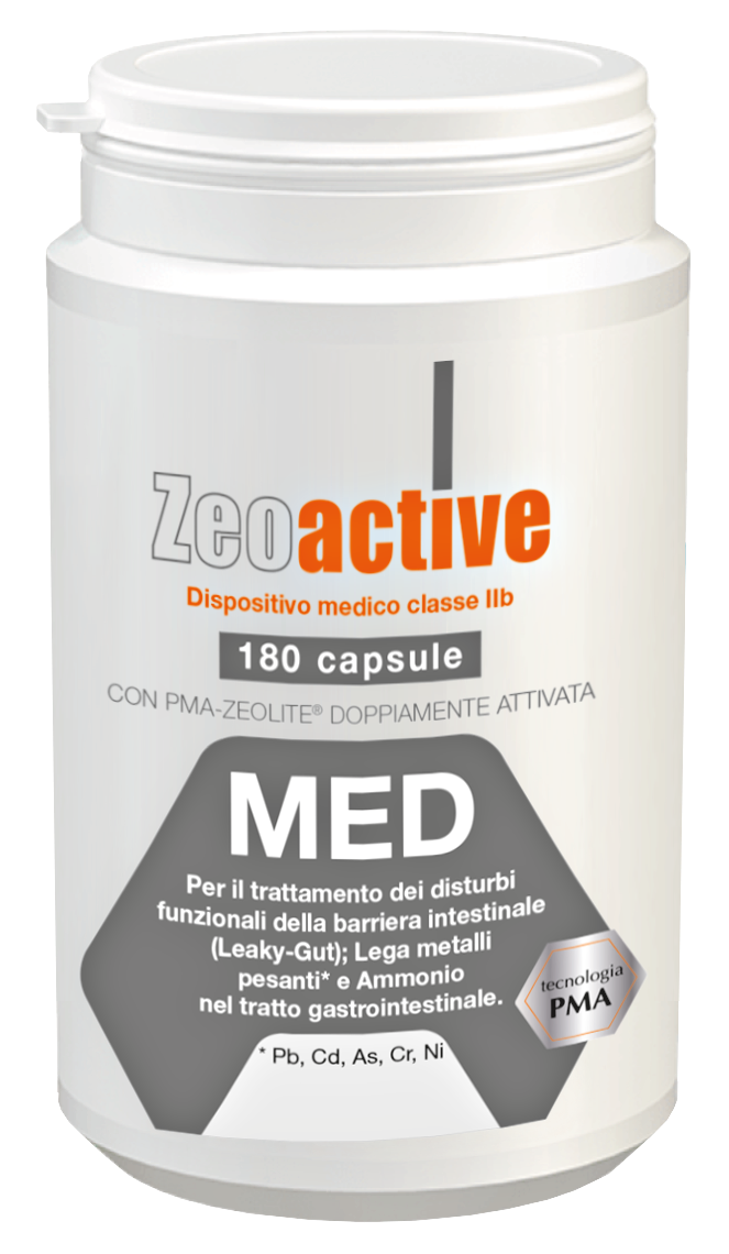 Zeoactive Med 180 cps