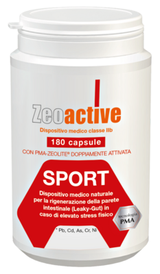 Zeoactive Sport 180 capsules