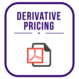 Derivative Pricing – Binomial Trees – Efficient Approach Derivative Pricing – Binomial Trees – Efficient Approach