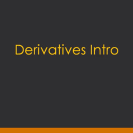 Derivative Pricing – Basic – Online Course