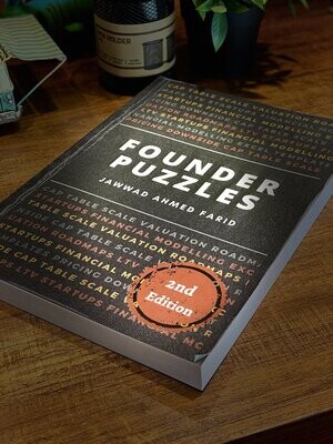 Founder Puzzles, 2nd Ed.