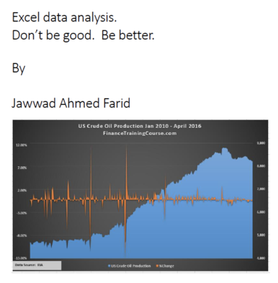 Better Excel Charts