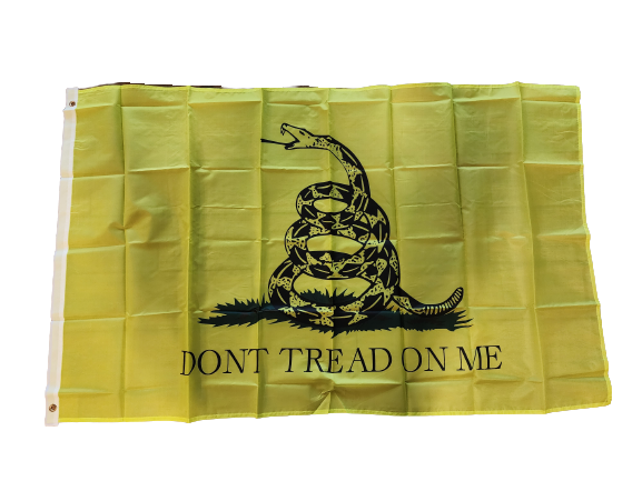 Don&#39;t Tread on Me Flag