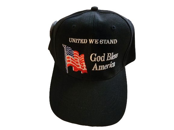 United We Stand Hat {God Bless America}