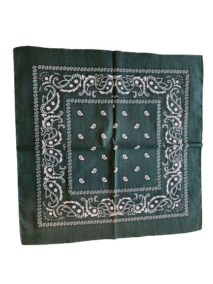 Bandanna (Green)