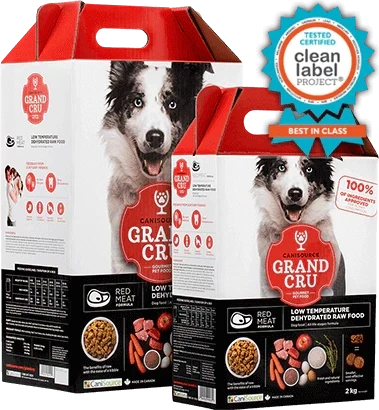 Grand Cru Red Meat Dog Food 2kg