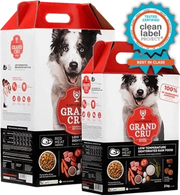 Grand Cru Red Meat Dog Food 10 Kg