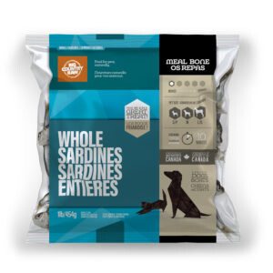 BCR Sardines 1 Lbs/454g